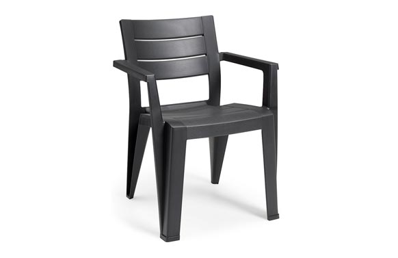 silla jardin
